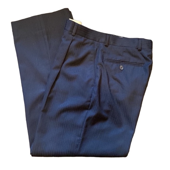 Designed In Italy Dress Suit Pants - Picture 2 of 5